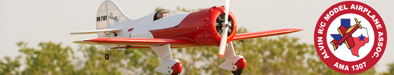Alvin R/C Model Airplane Association