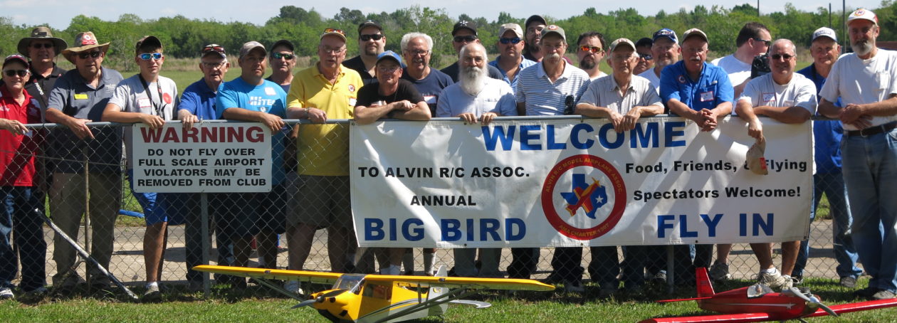 Alvin R/C Model Airplane Association